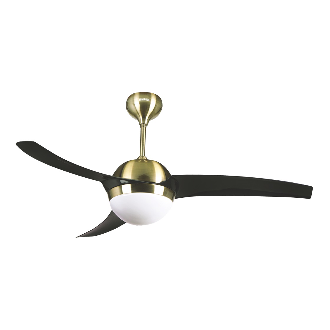 Ceiling Fan Provide Ambient Lighting