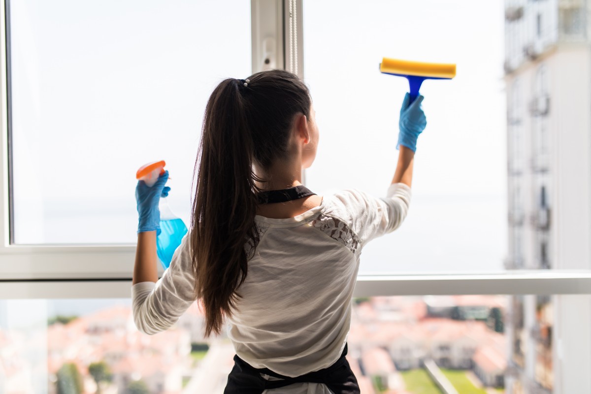 Keep Your Windows Clean