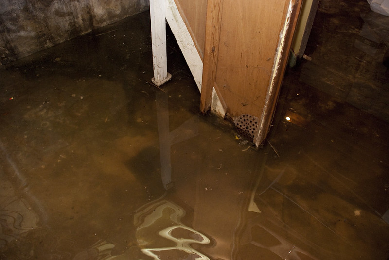 Waterproof Your Basement, Who To Call If Water In Basement