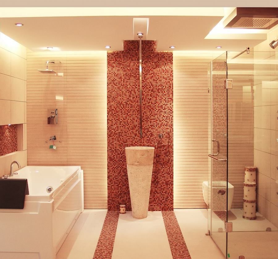 Tiles in Bathroom Renovation