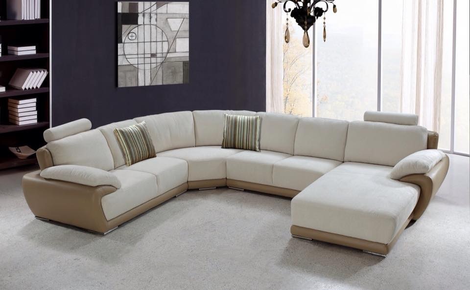 Minimalistic Sofa Design