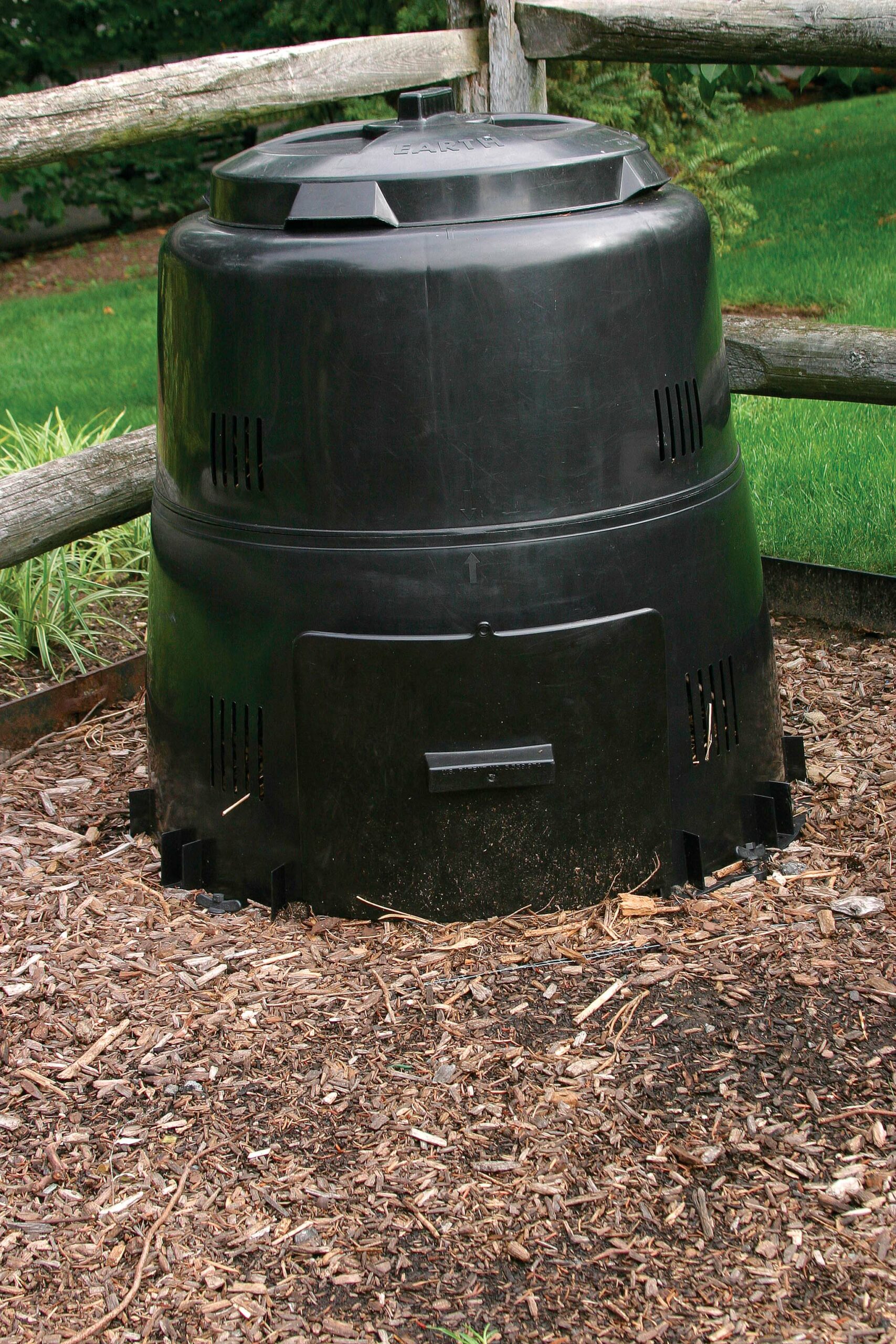 Anaerobic Composting