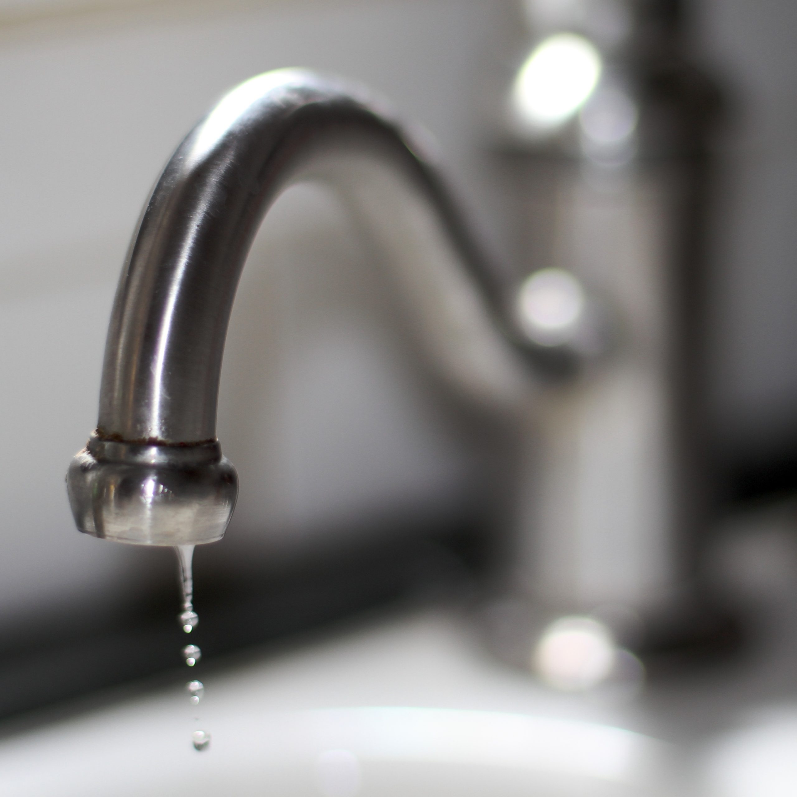 Faucet Water Pressure Problem