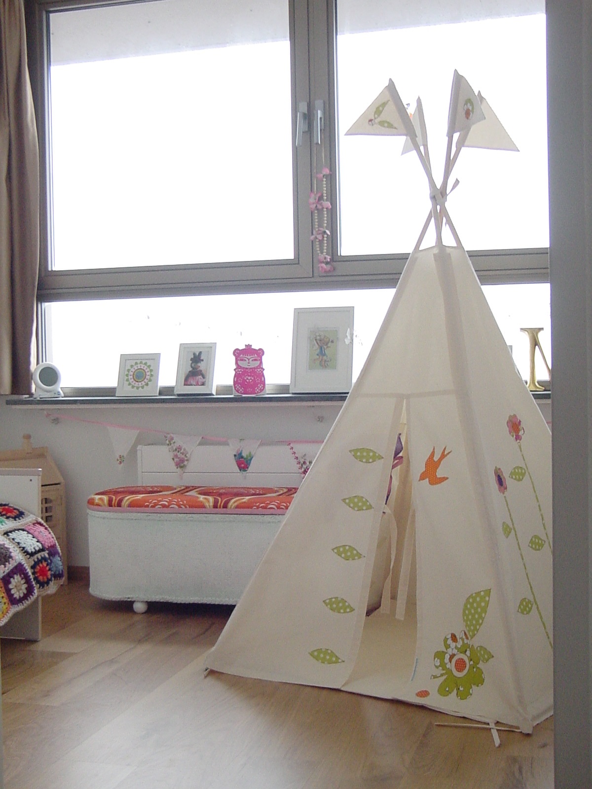 Simple Play Tent