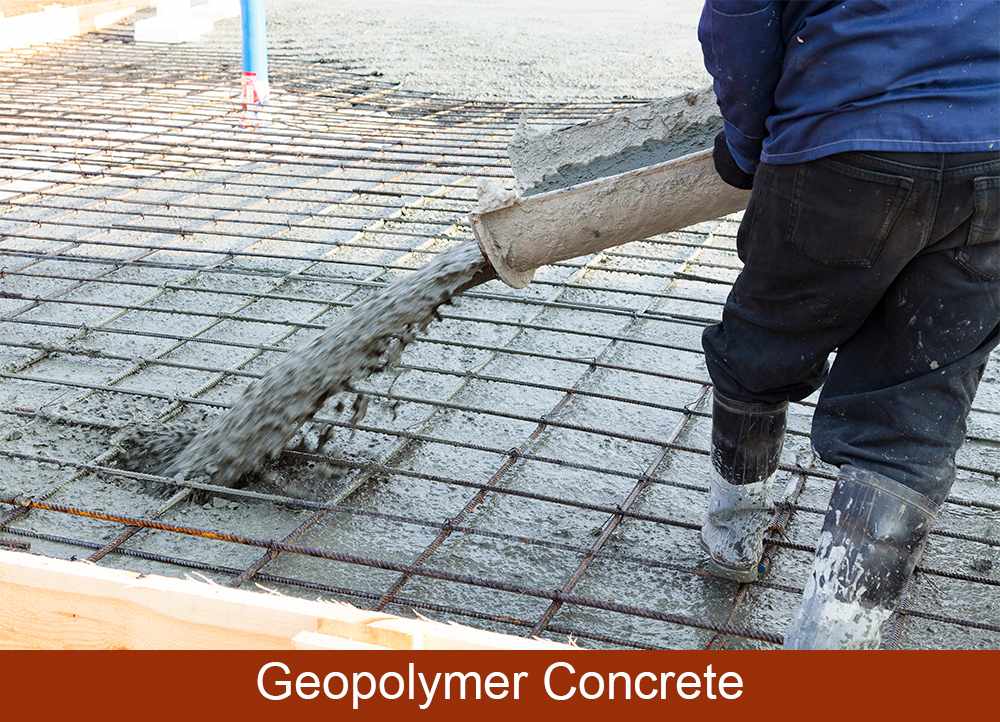 What Is Geopolymer Concrete