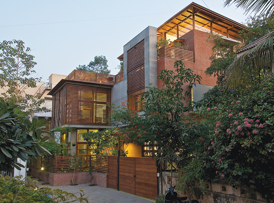 Aesthetic Design of Sustainable Homes