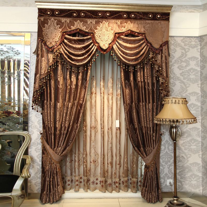 Classical Curtain