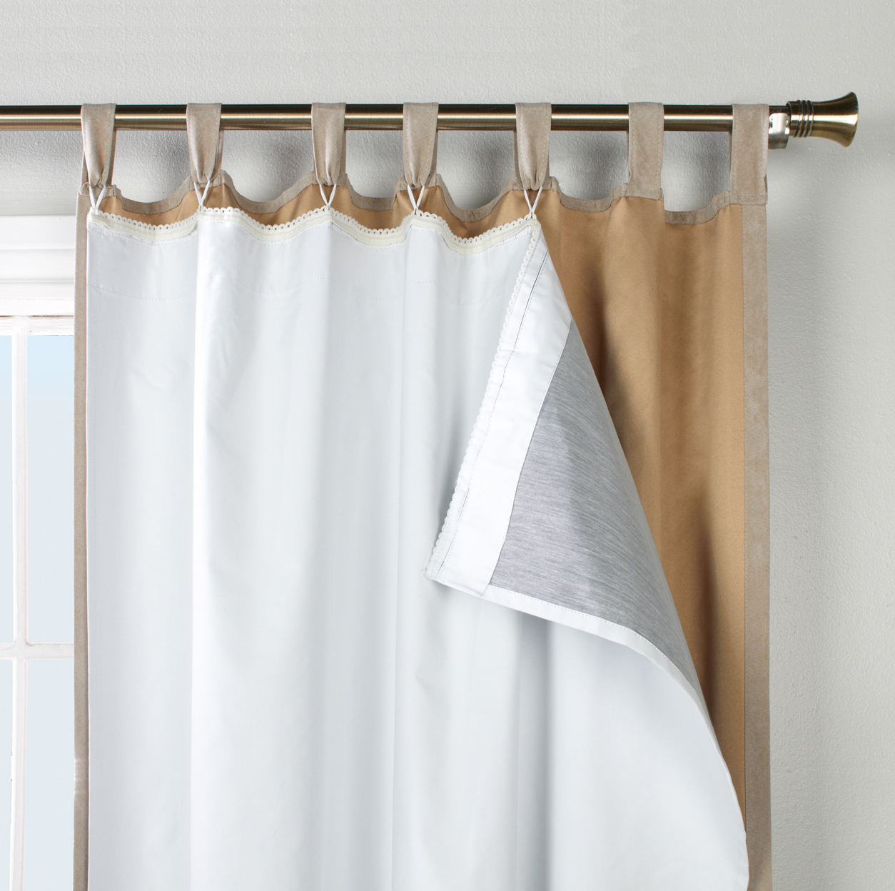 Curtain Liner