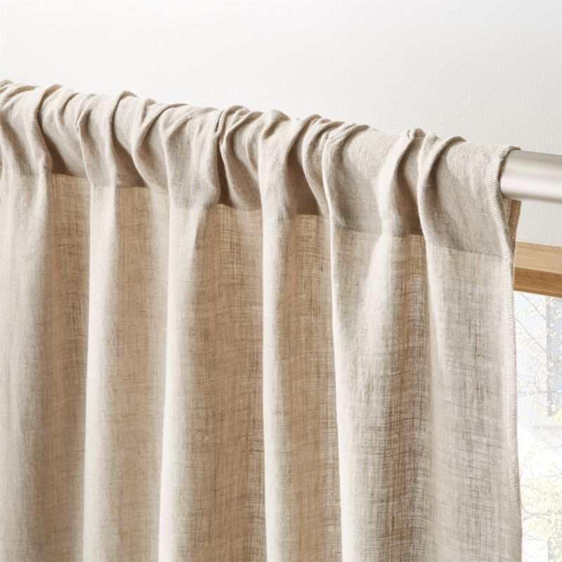 Linen Curtain