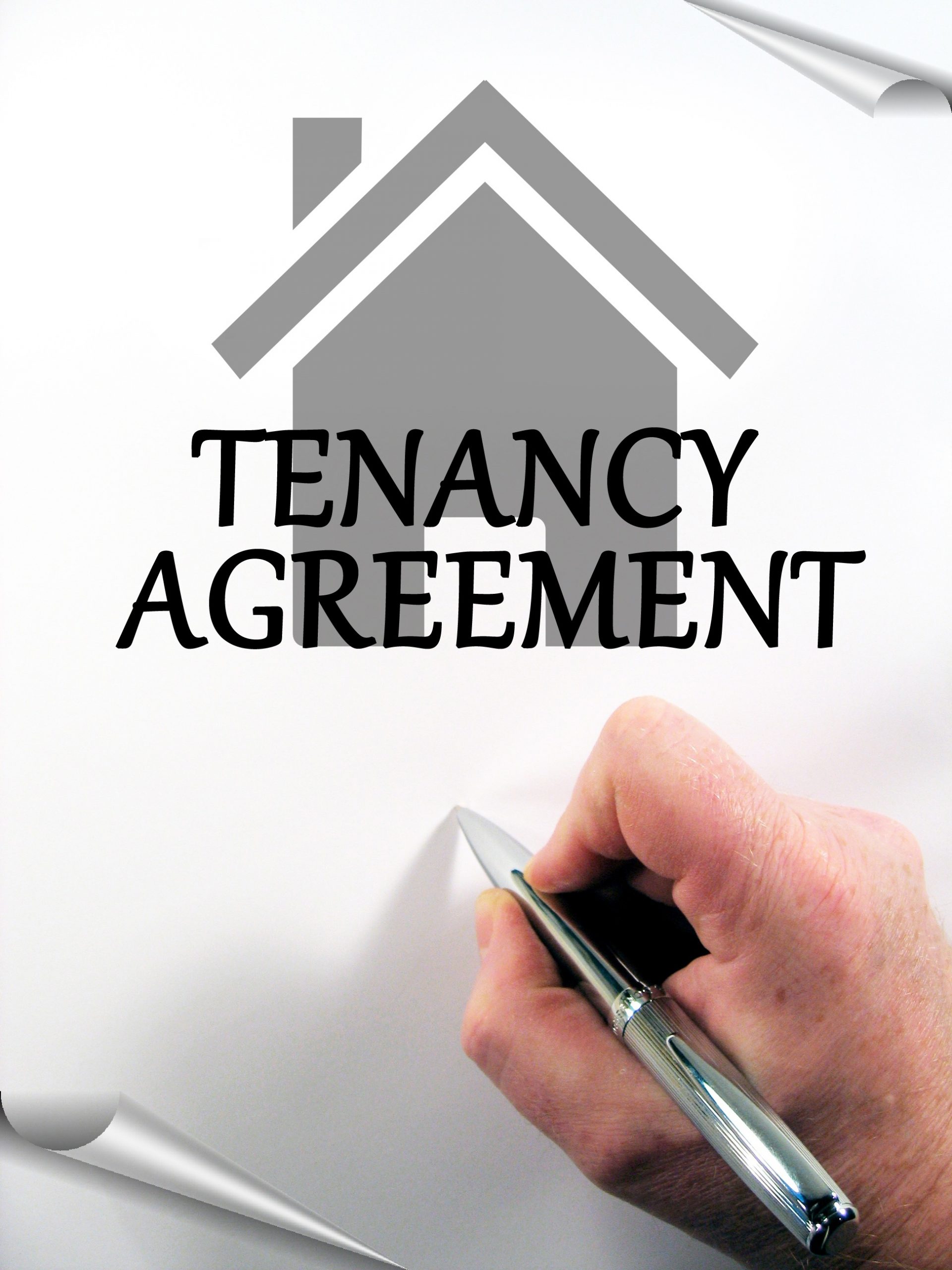 Singing Lease Agreement