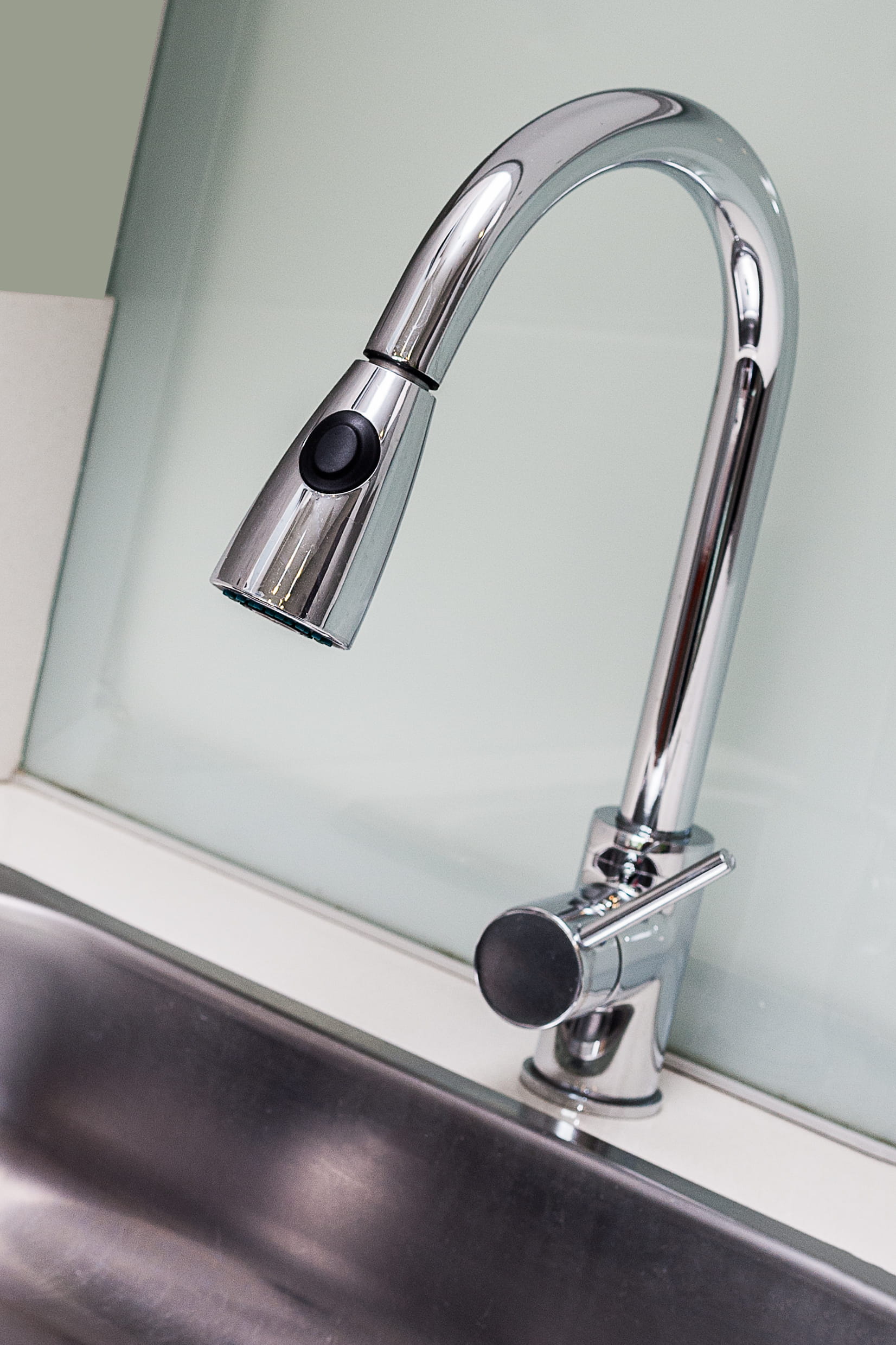 Single-Handle Faucets