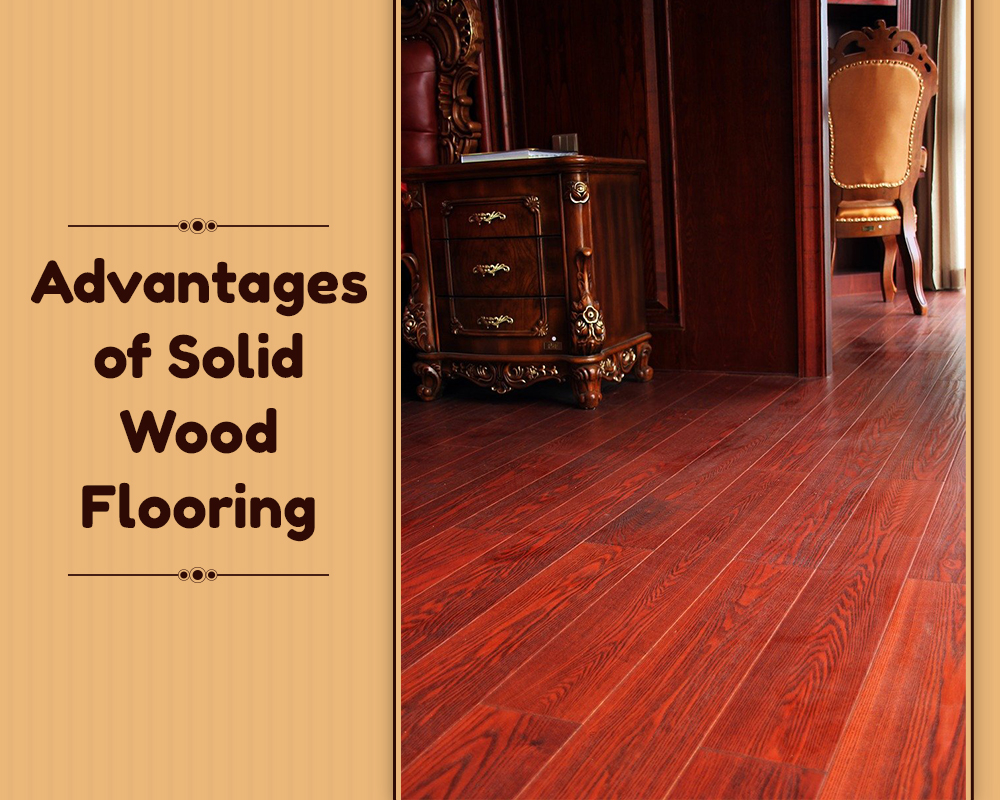 6 Top Benefits of Solid Wood Flooring for your Home GharPedia
