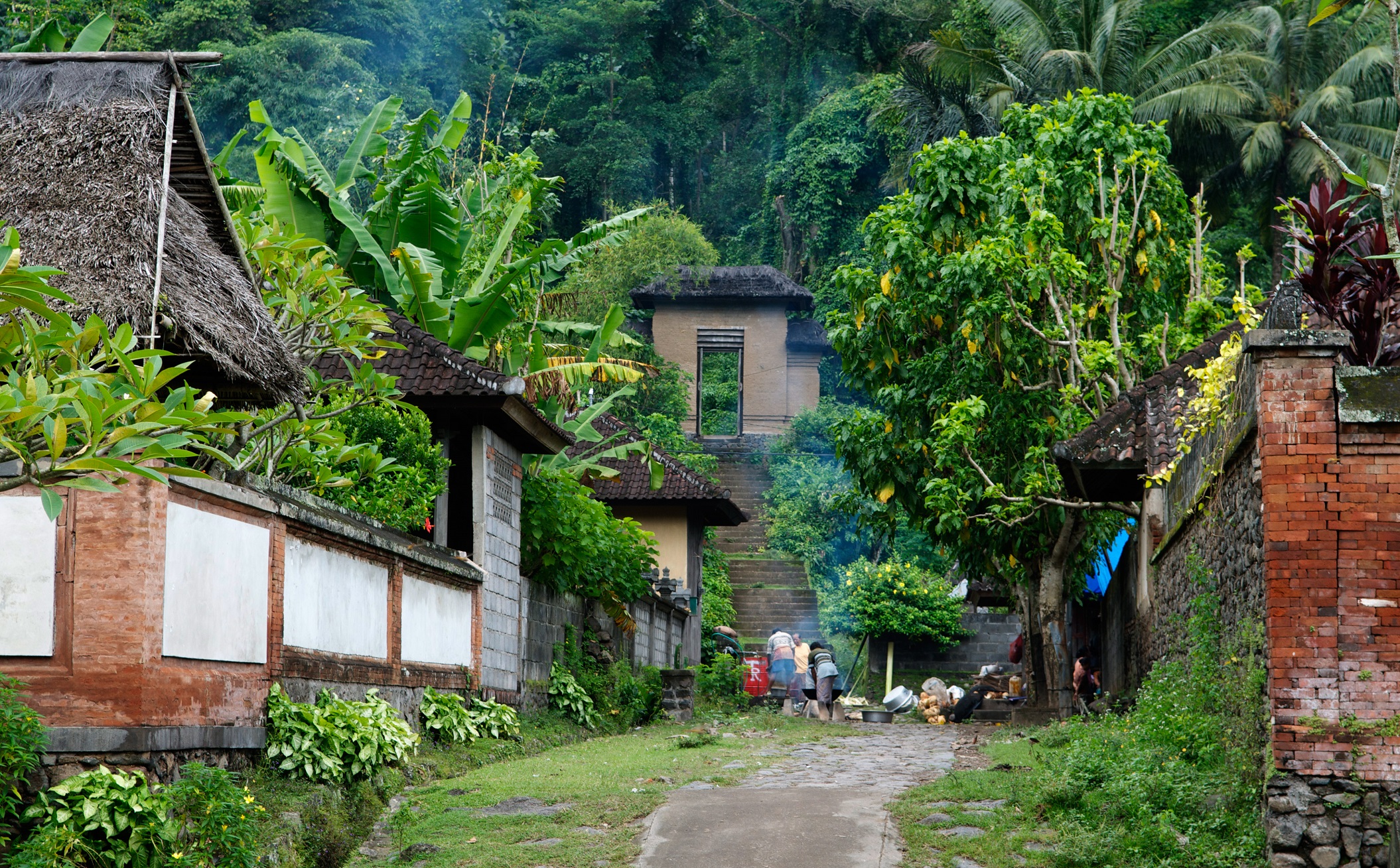 Traditional Village