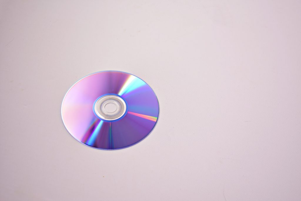 Cleaning CD