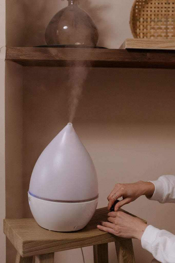 Cool Mist Room Humidifier